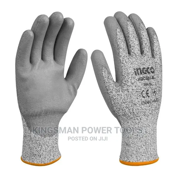 Cut Resistant Gloves HGCG01-L