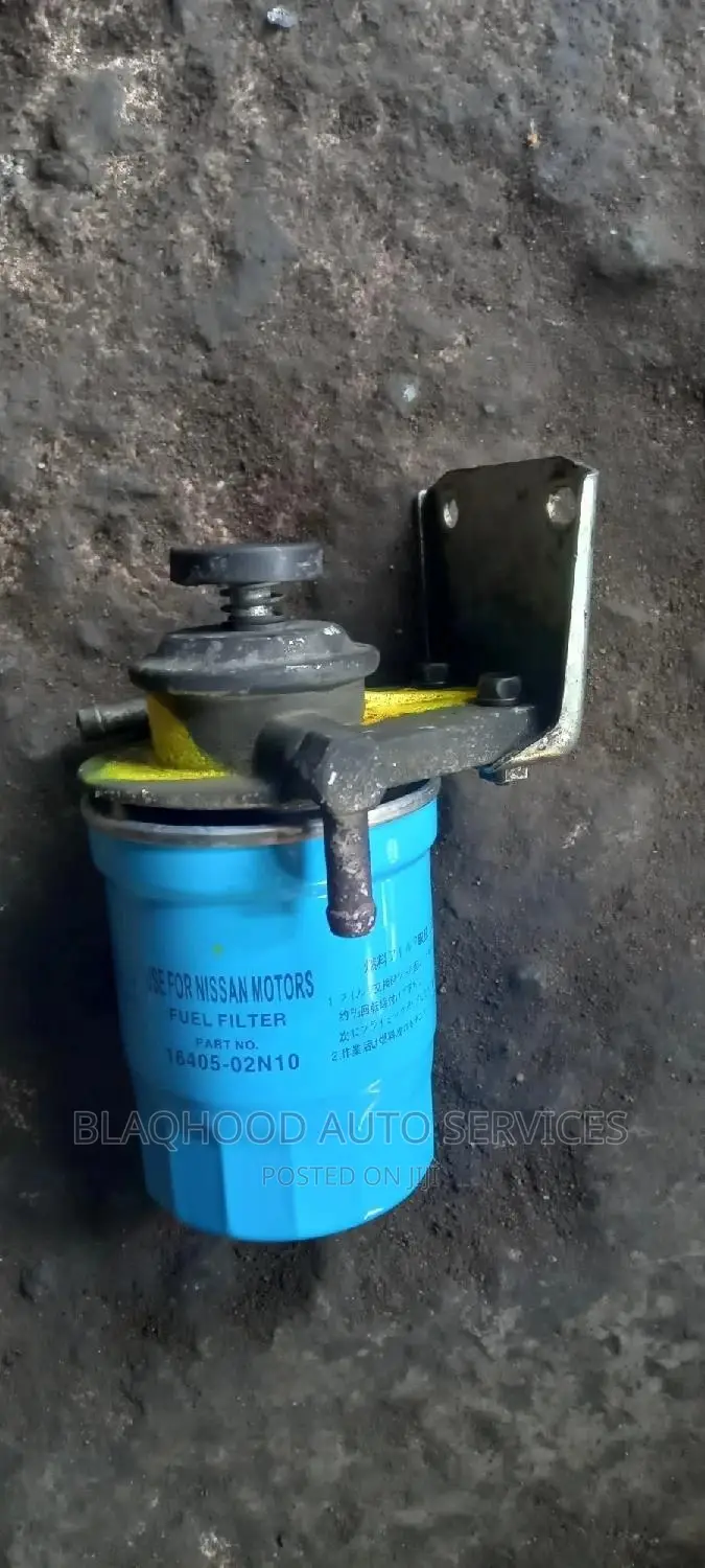 Nissan/Toyota Home Used Fuel Hand Pump and Filter for Sale