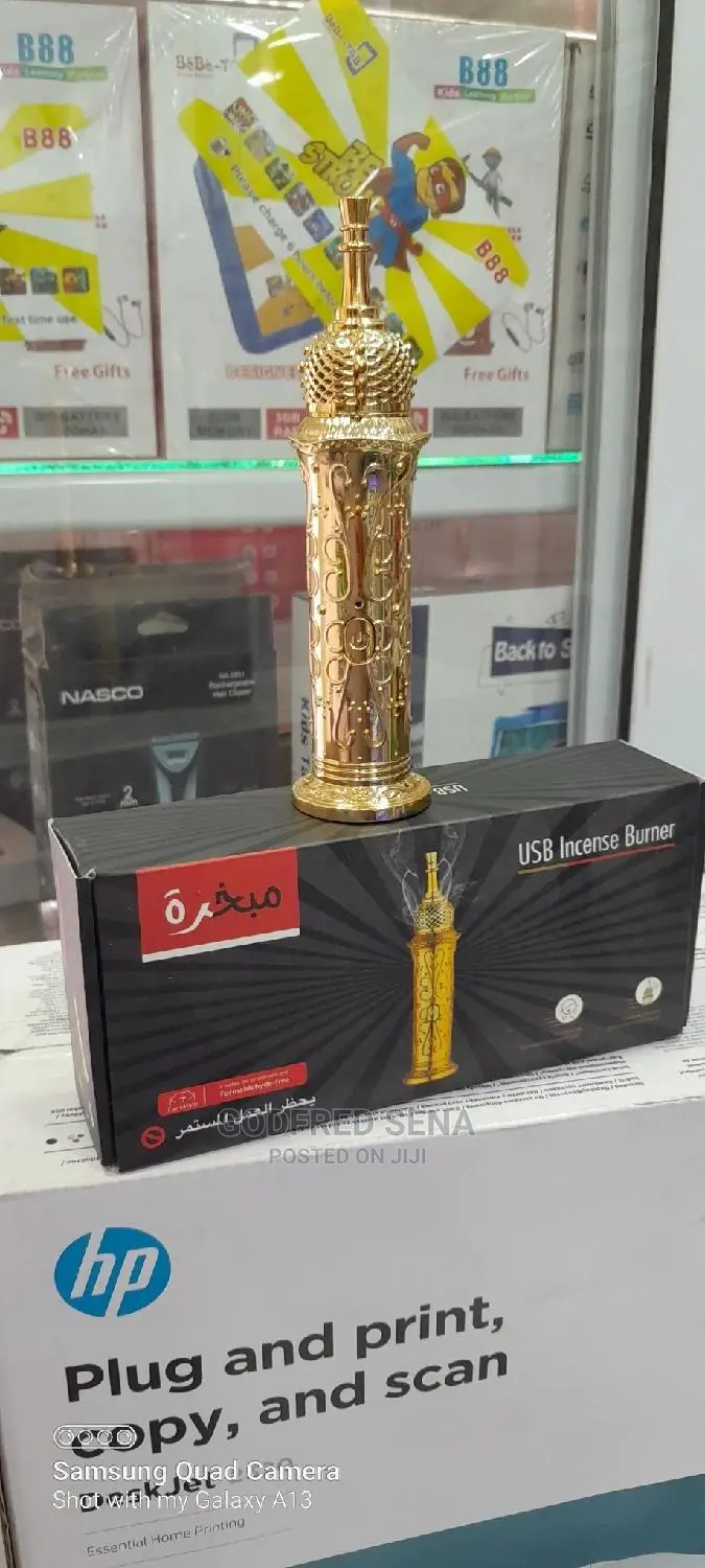 Usb Inscence Burner Rechargeable