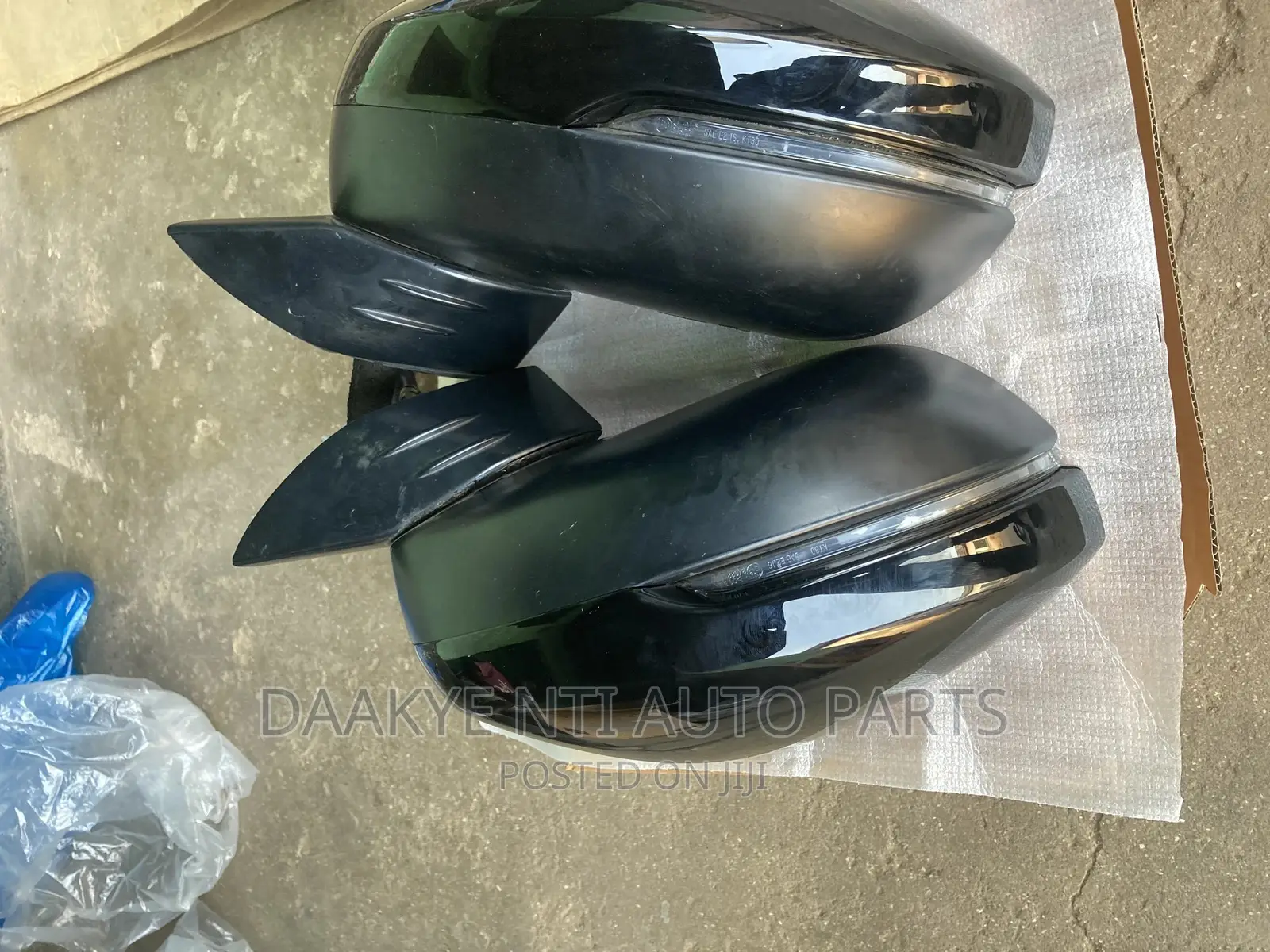 2022 Honda Civic Side Mirror