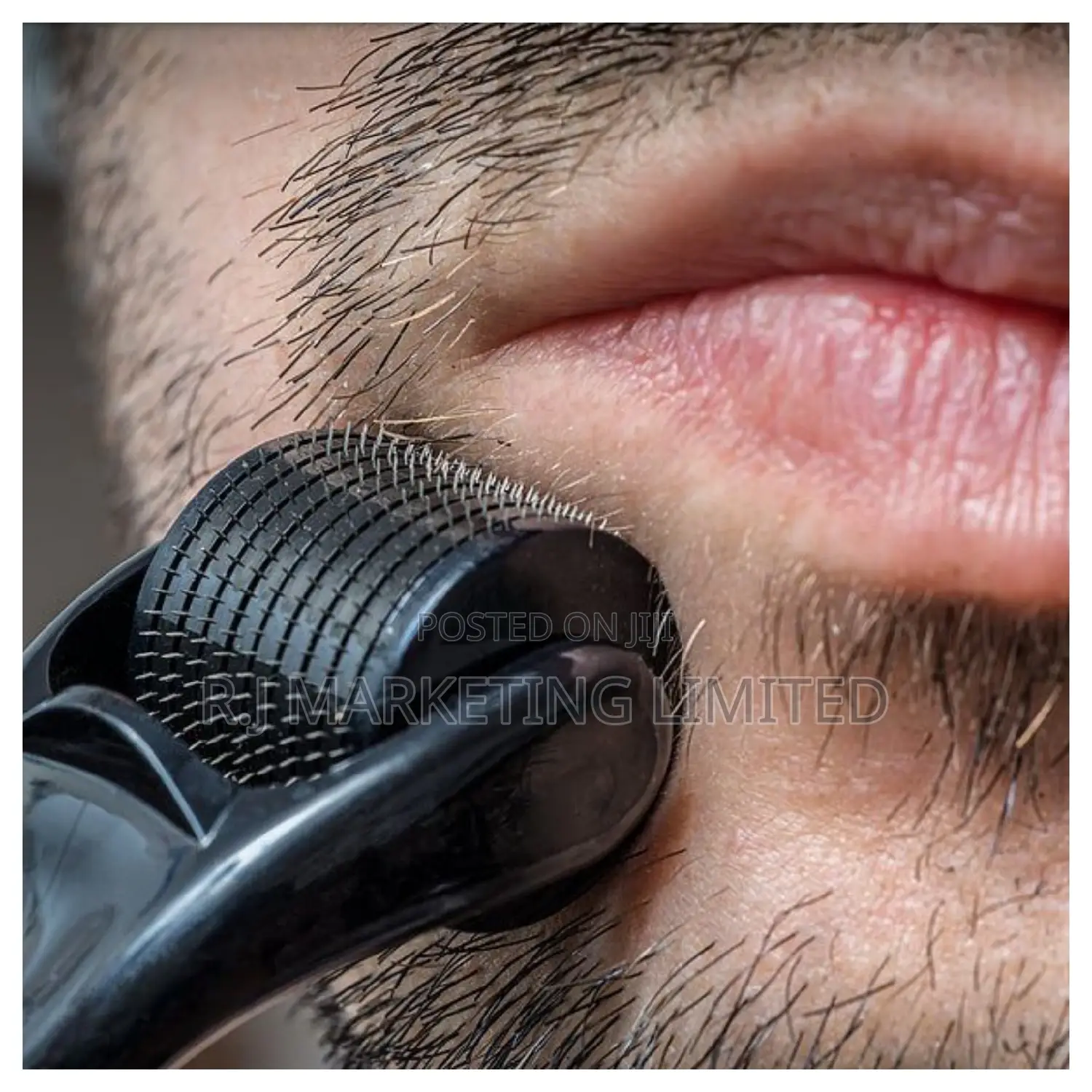 Derma Roller For Beard Growth
