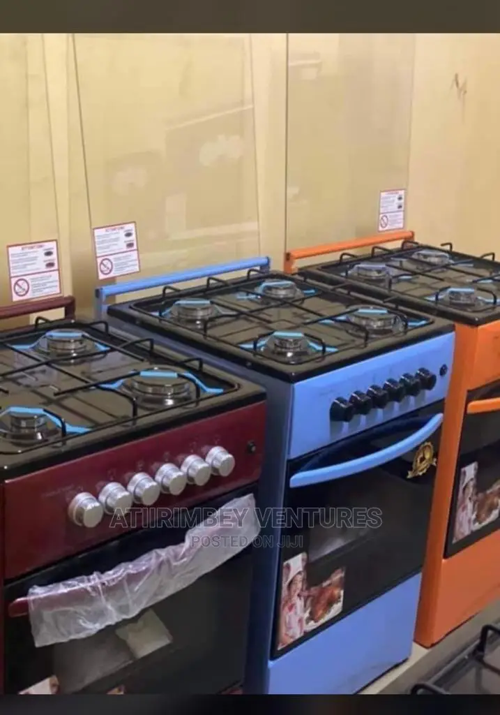 Volcano Burner Gas/Electric 50*50