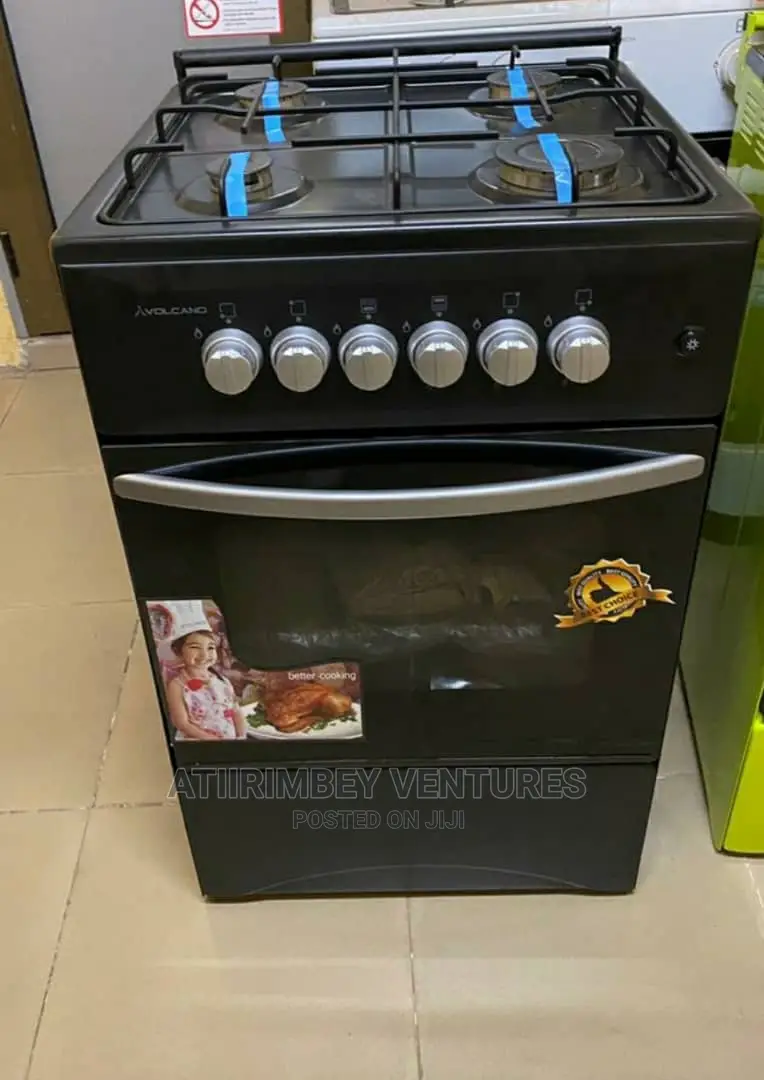 Volcano Burner Gas/Electric 50*50