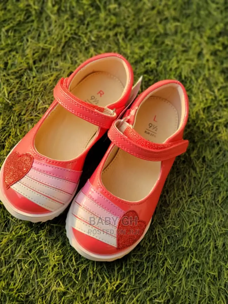 Marks and Spencer Shoes With Heart Design