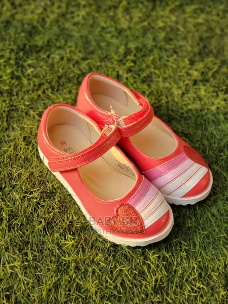 Marks and Spencer Shoes With Heart Design