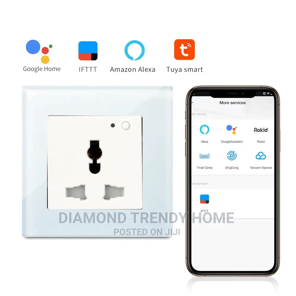 Wifi Smart Sockets