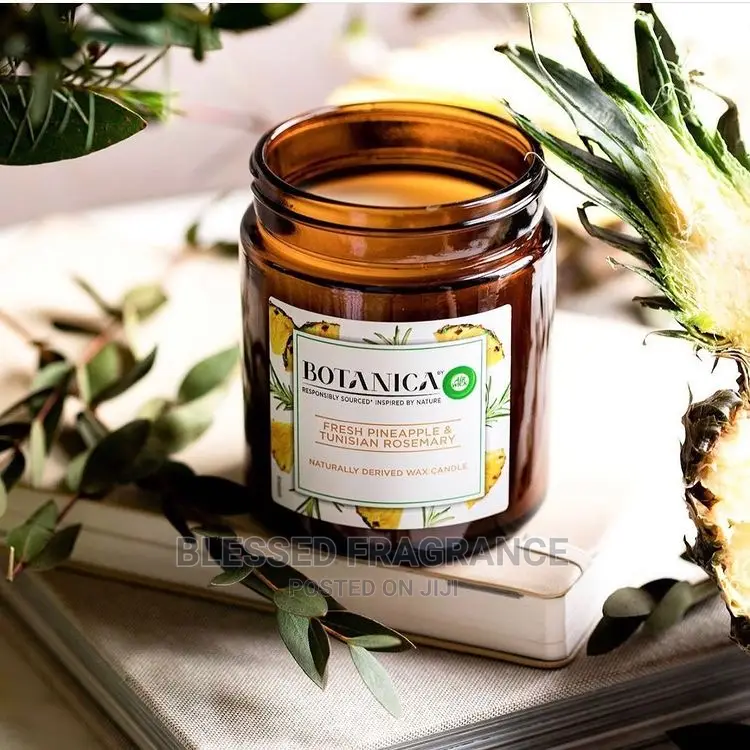 Botanica Scented Candle
