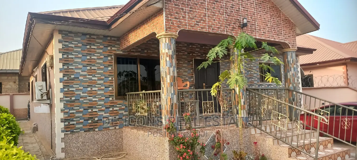 Furnished 3bdrm House for Sale