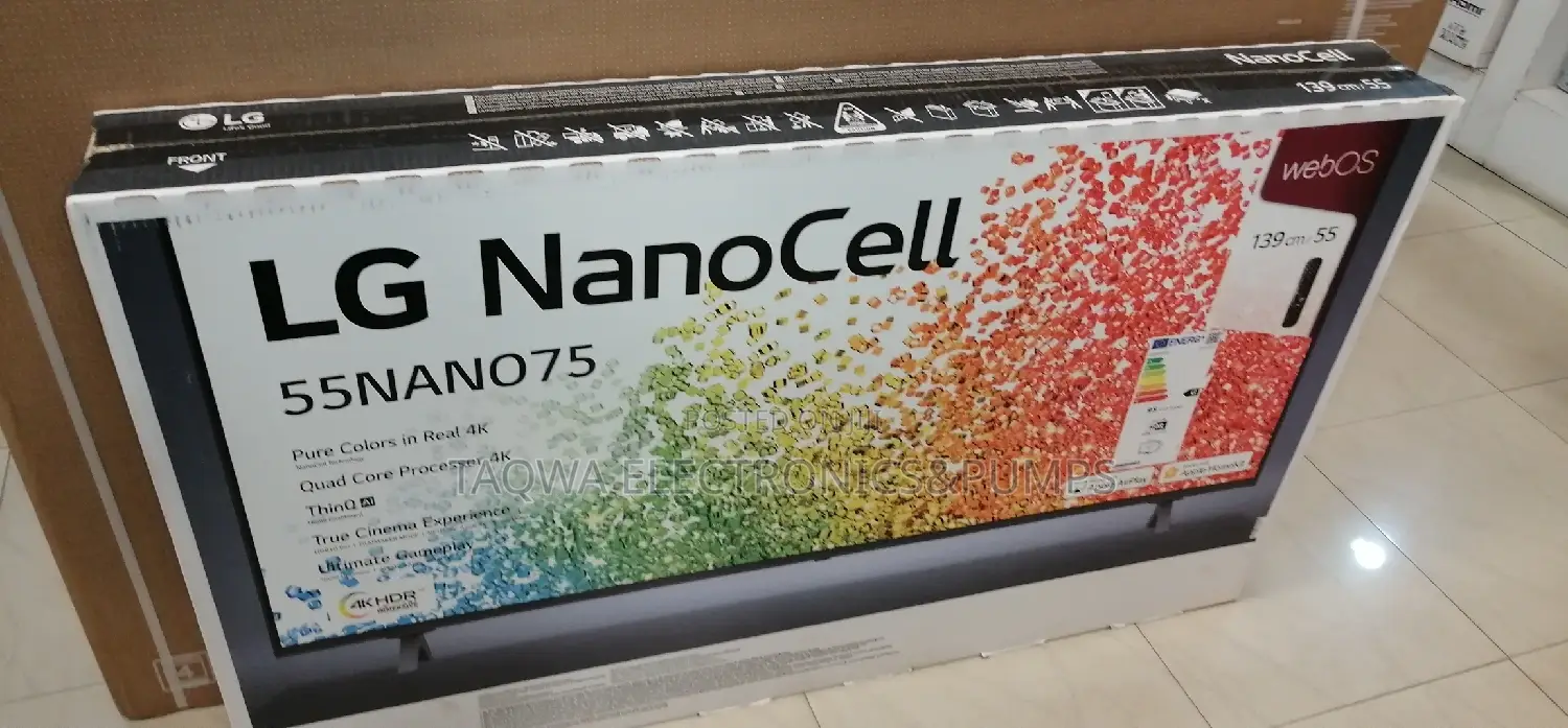 Buy LG 55 Nano Cell TV