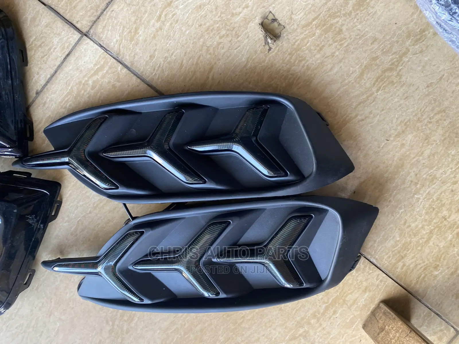 Honda Civic 16-20 Back Reflectors