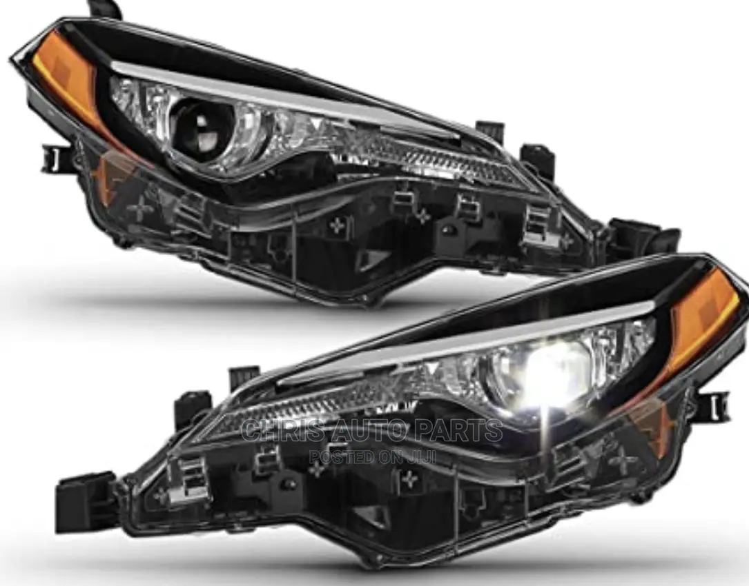 Corolla 17-18 Se Headlight