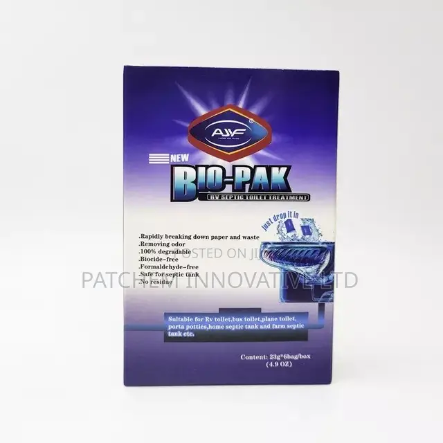 Bio-Pak Enzymes