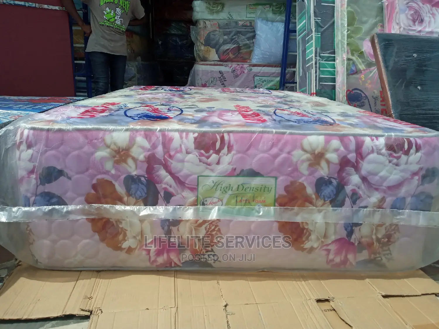 Premium Quality Mattress 20" Double Size