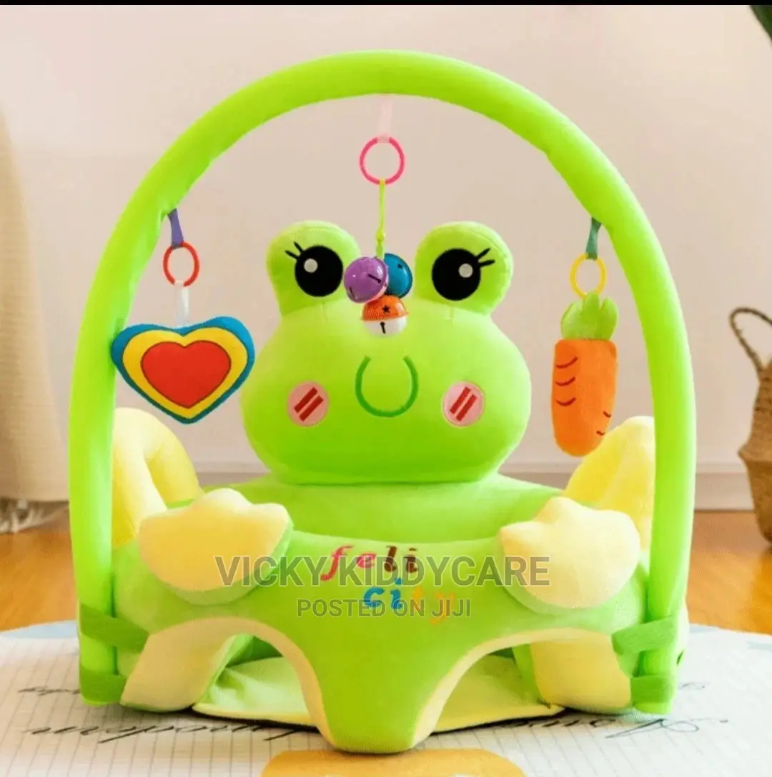 Baby Sit Me Up With Toys