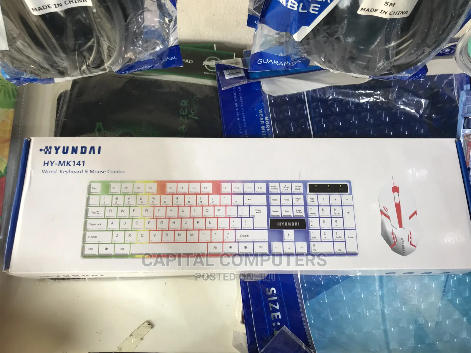 Gaming Light Keyboard