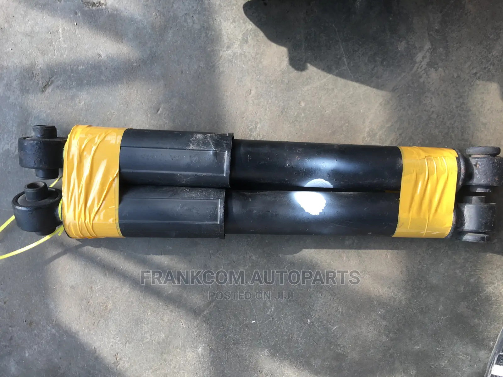 Hyundai Elantra 2012-2016 Back Shocks