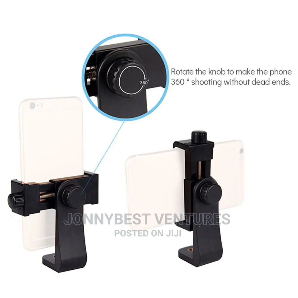 Tripod Phone Holder