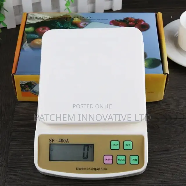 10kg Digital Scale