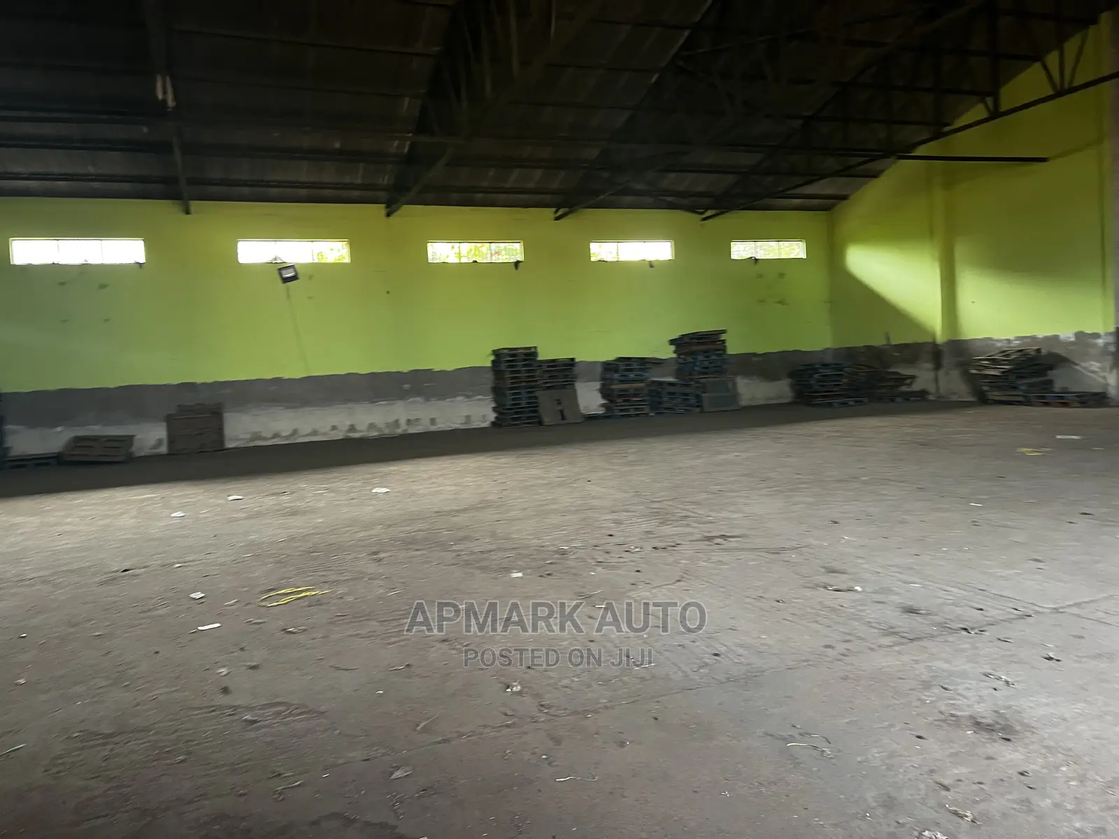 Warehouse for Rent at the Heart of Tema Industrial Area