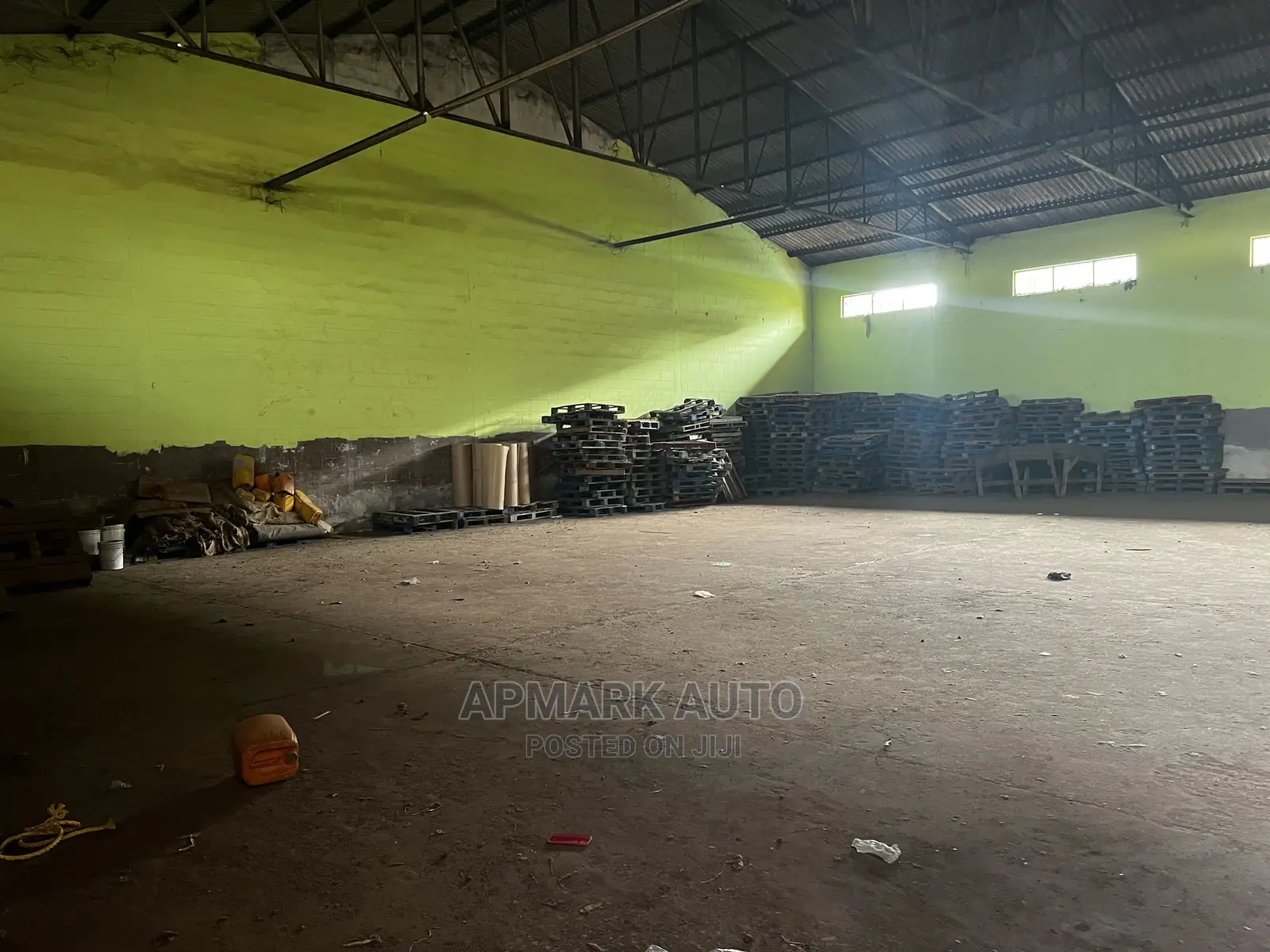Warehouse for Rent at the Heart of Tema Industrial Area