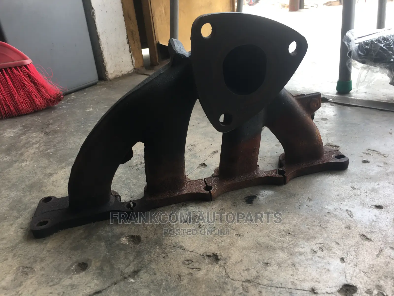 Chevrolet Equinox Engine Mouth