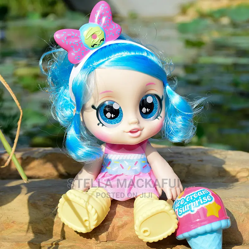 Cute Colourful Talking and Singing Dolls
