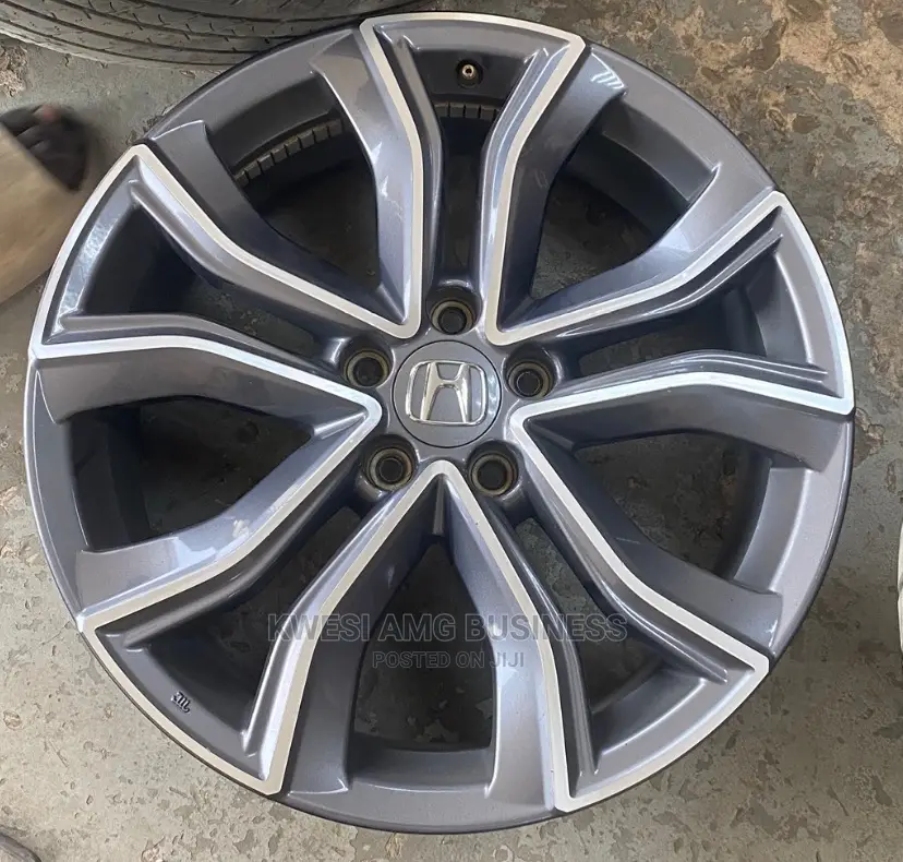 Honda CRV Rims Used