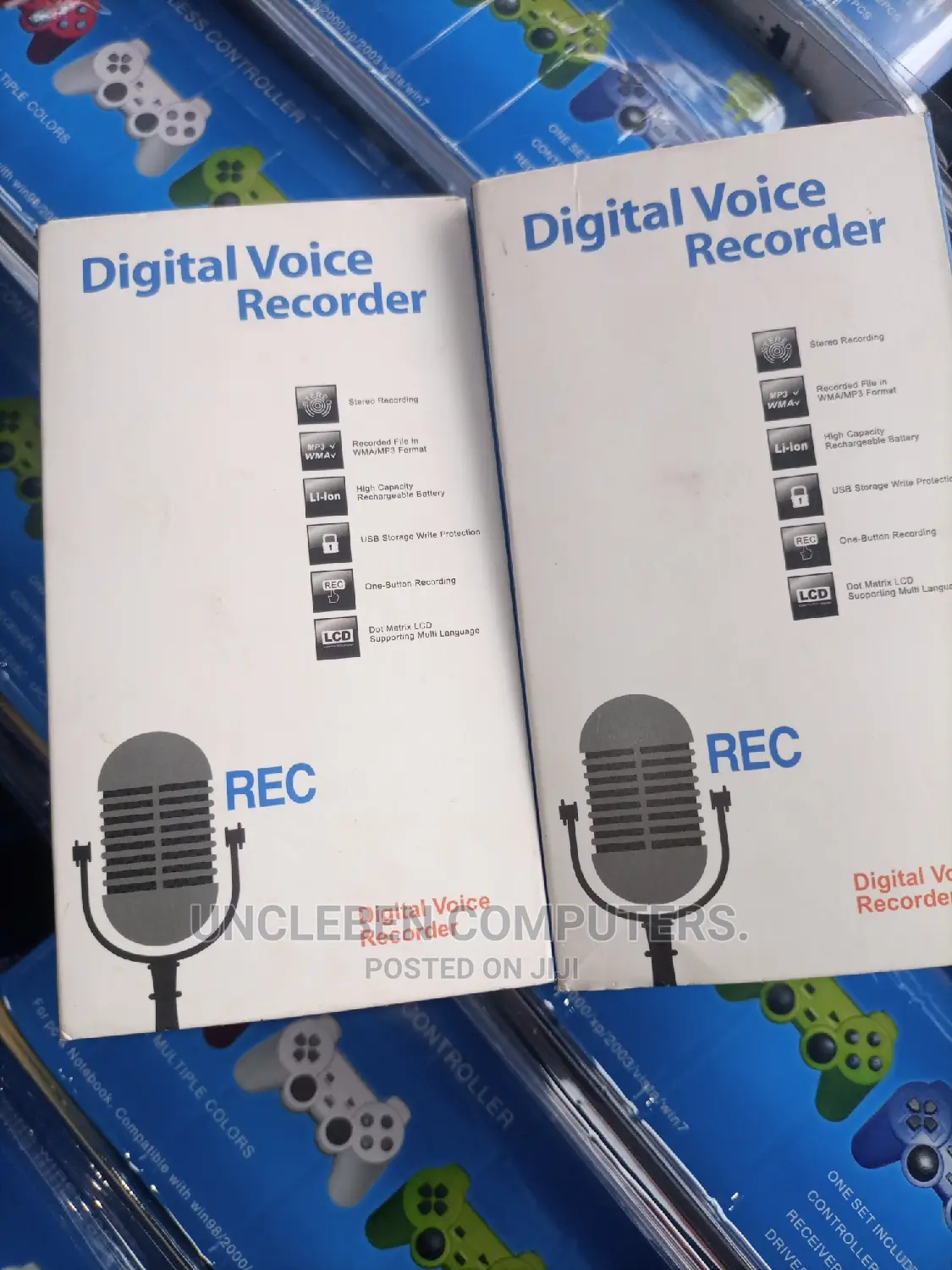 Digital Voice Recorder