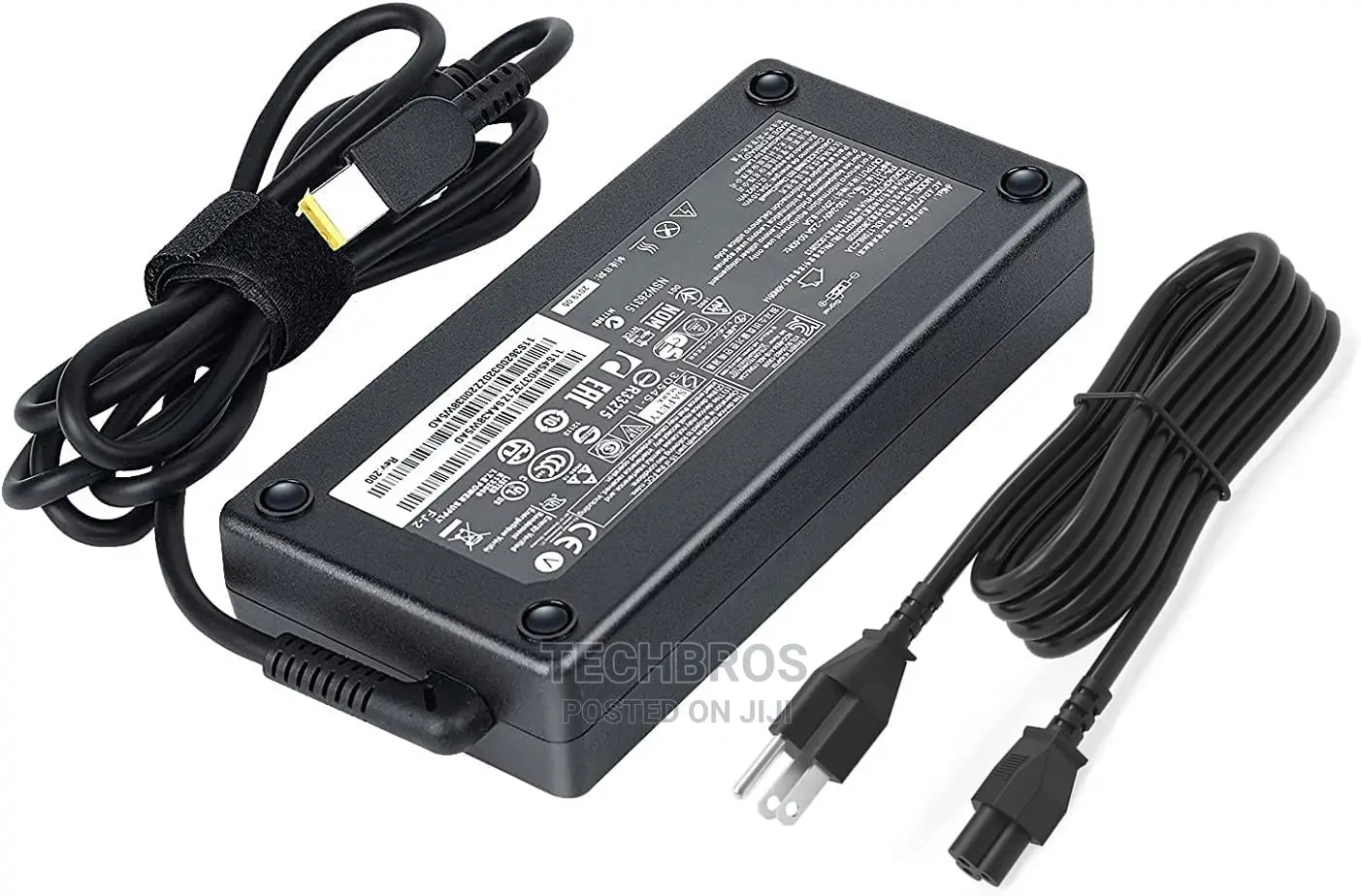 Original Lenovo 170W USB Rectangle Charger