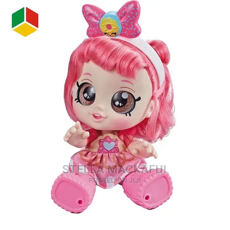 Dessert Girls Baby Dolls With Music