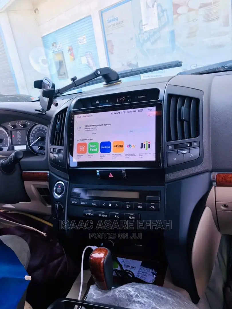 Android Car Tapes