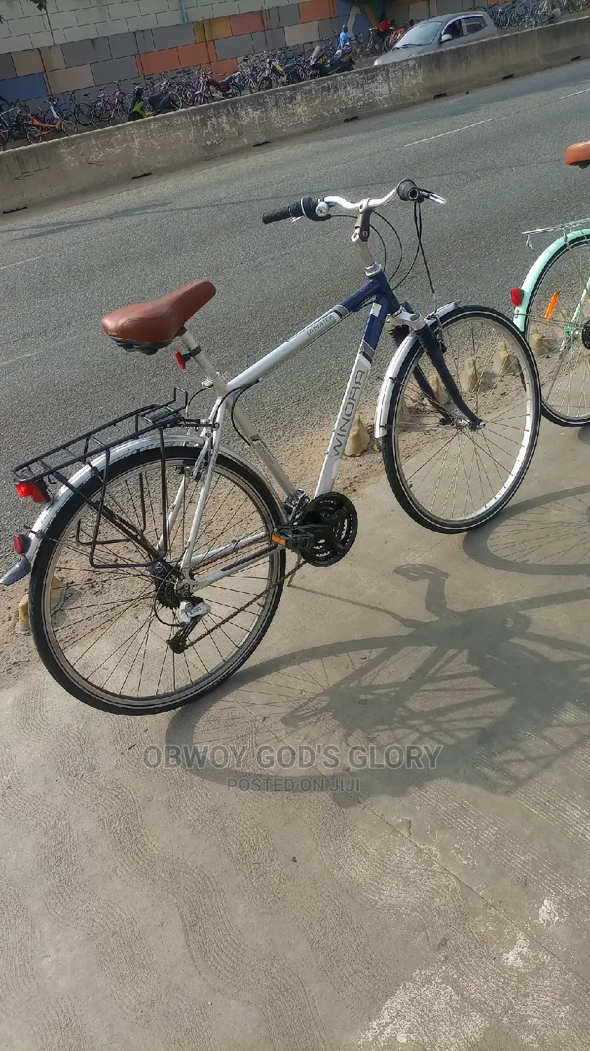 Home Mountain Bike