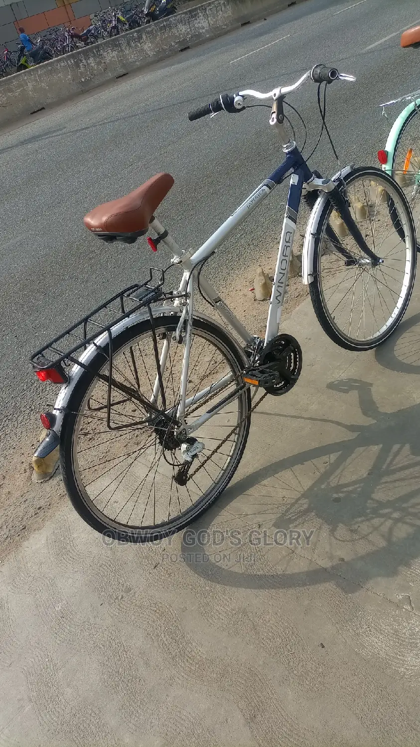 Home Mountain Bike