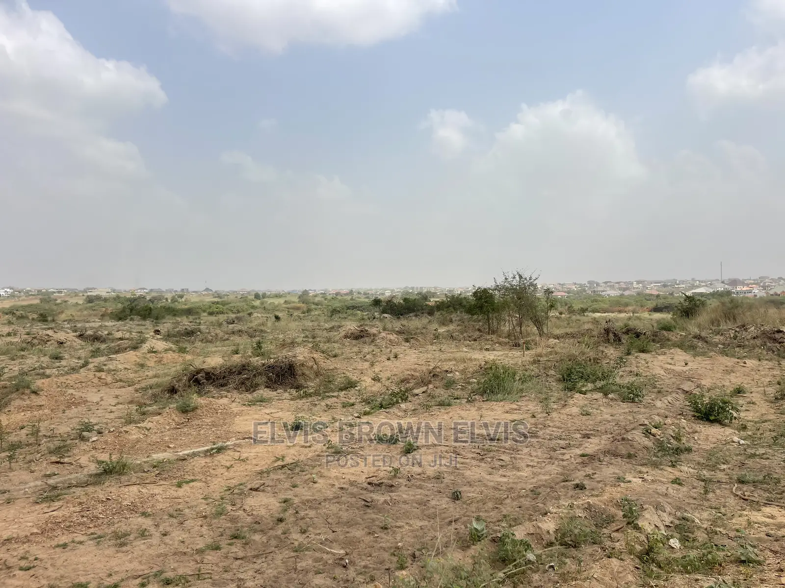 Land for Sale at East Legon Santeo