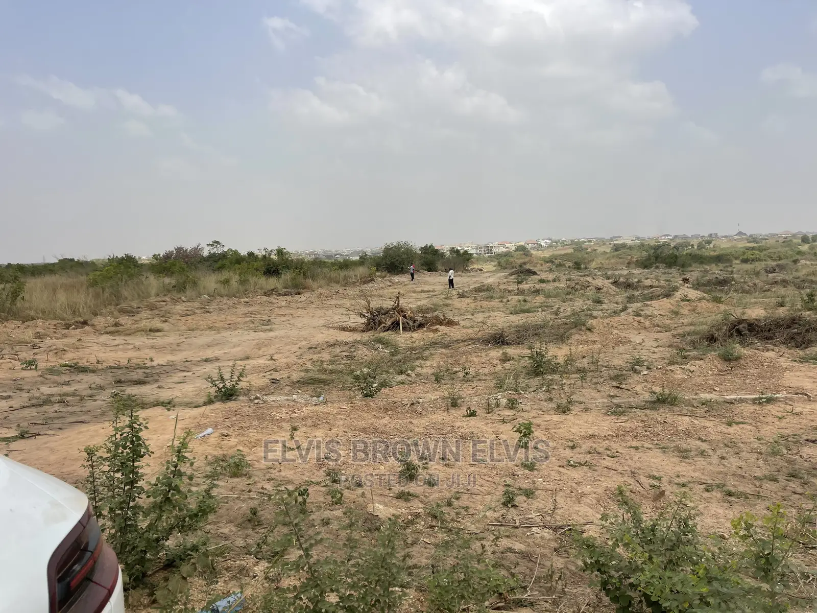 Land for Sale at East Legon Santeo
