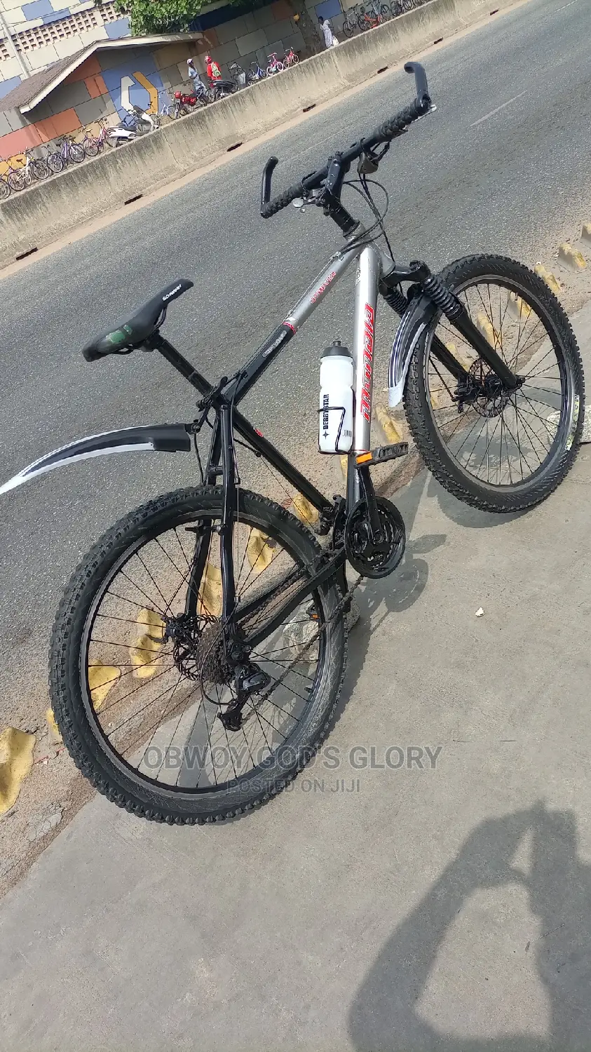 Super Mountain Bike