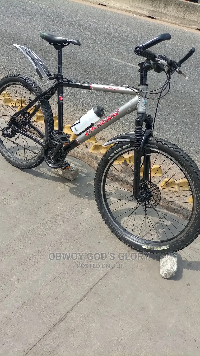 Super Mountain Bike