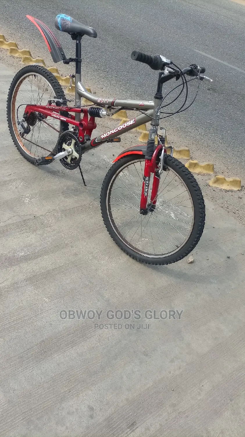 24 Mountain Spring Bike