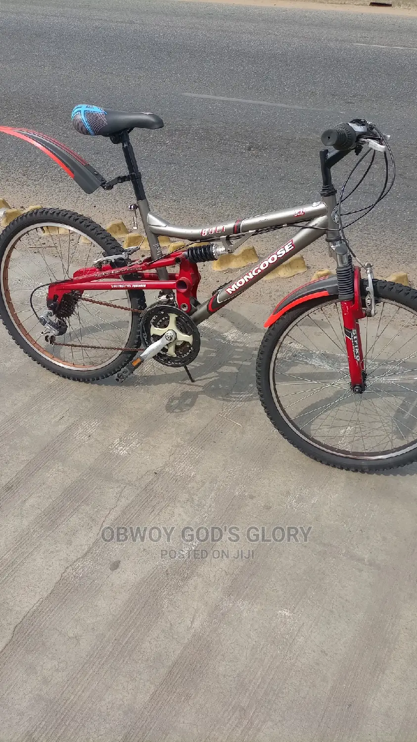 24 Mountain Spring Bike