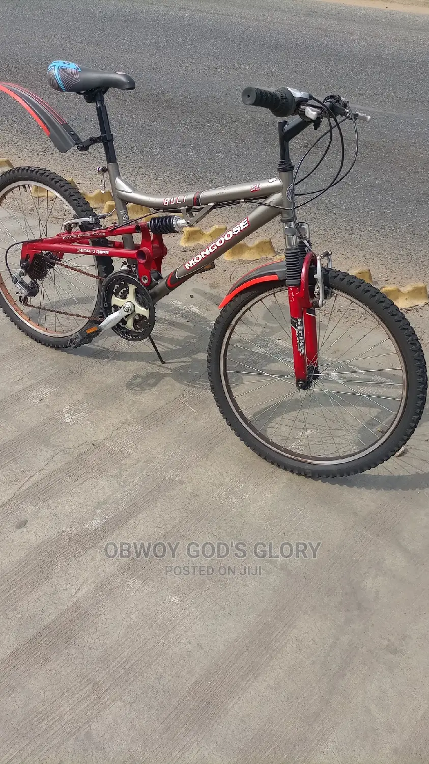24 Mountain Spring Bike