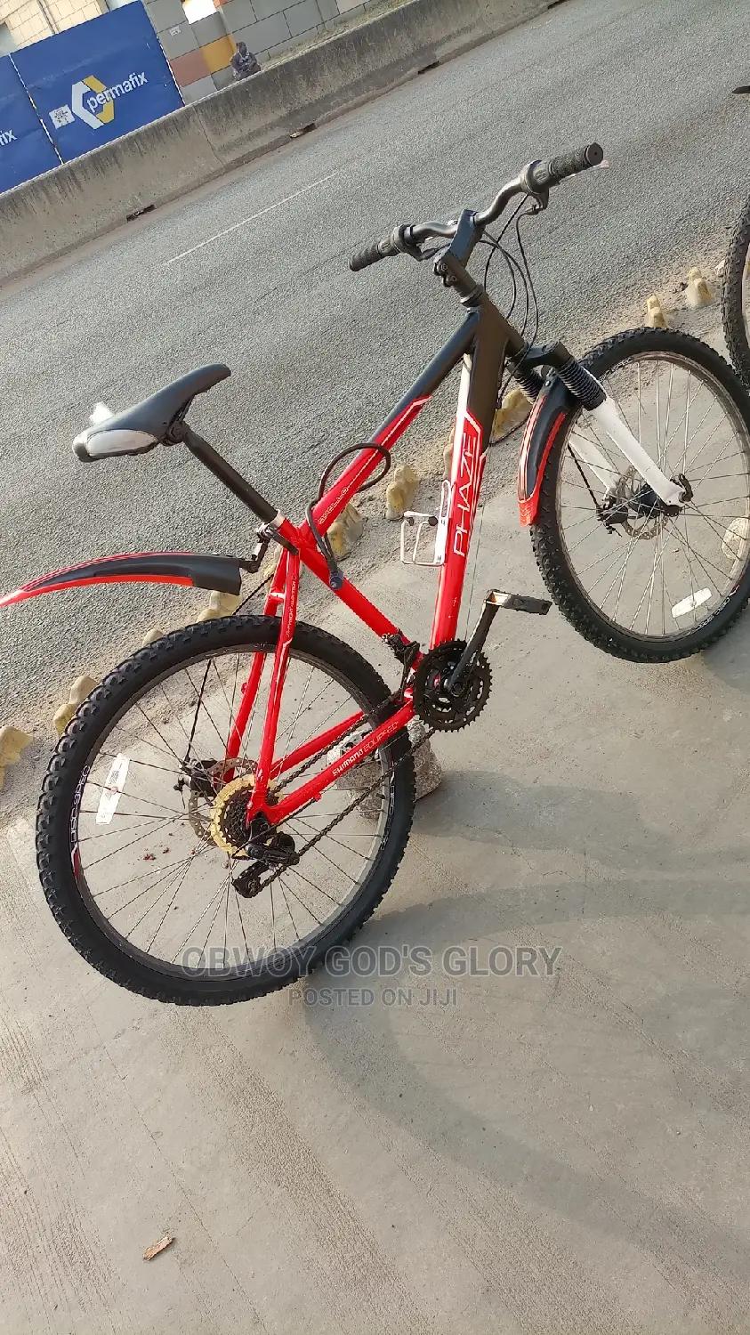 Power 4 Mountain Bike