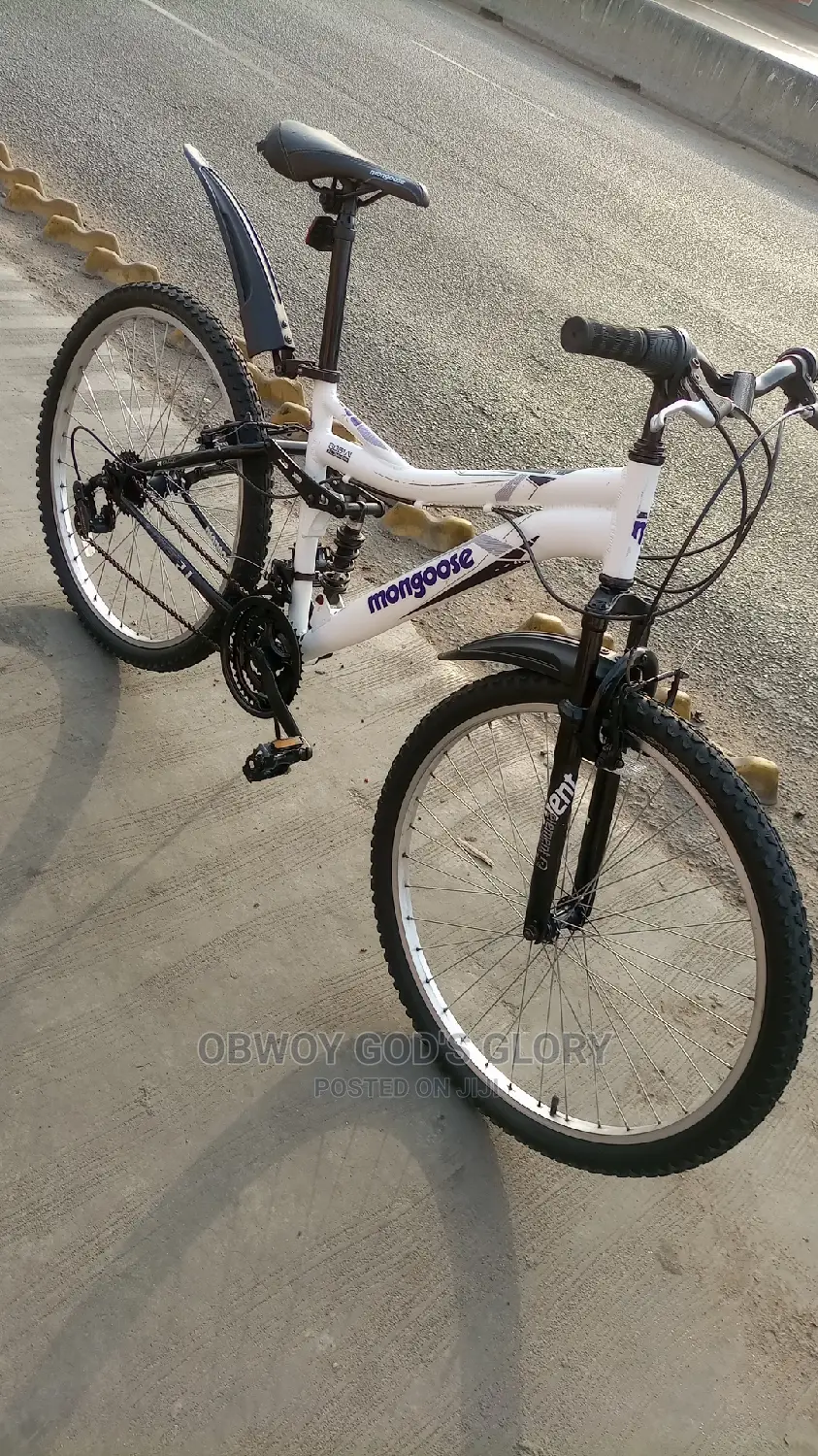 Power 6 Mountain Bike