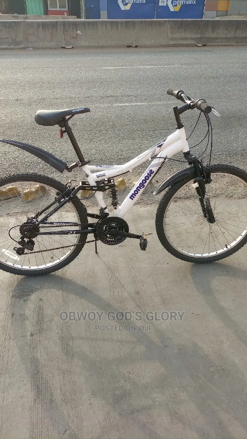 Power 6 Mountain Bike