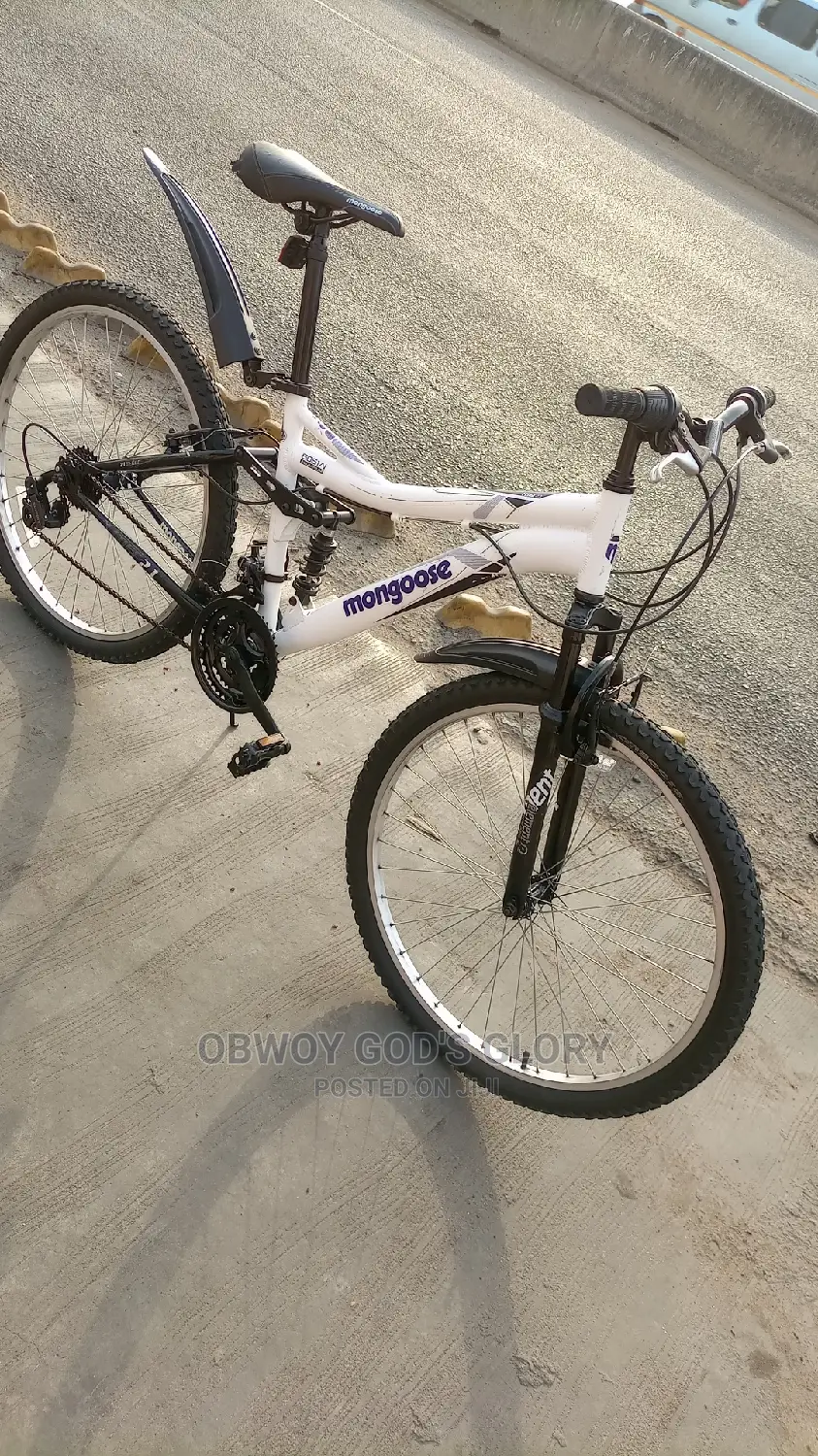 Power 6 Mountain Bike