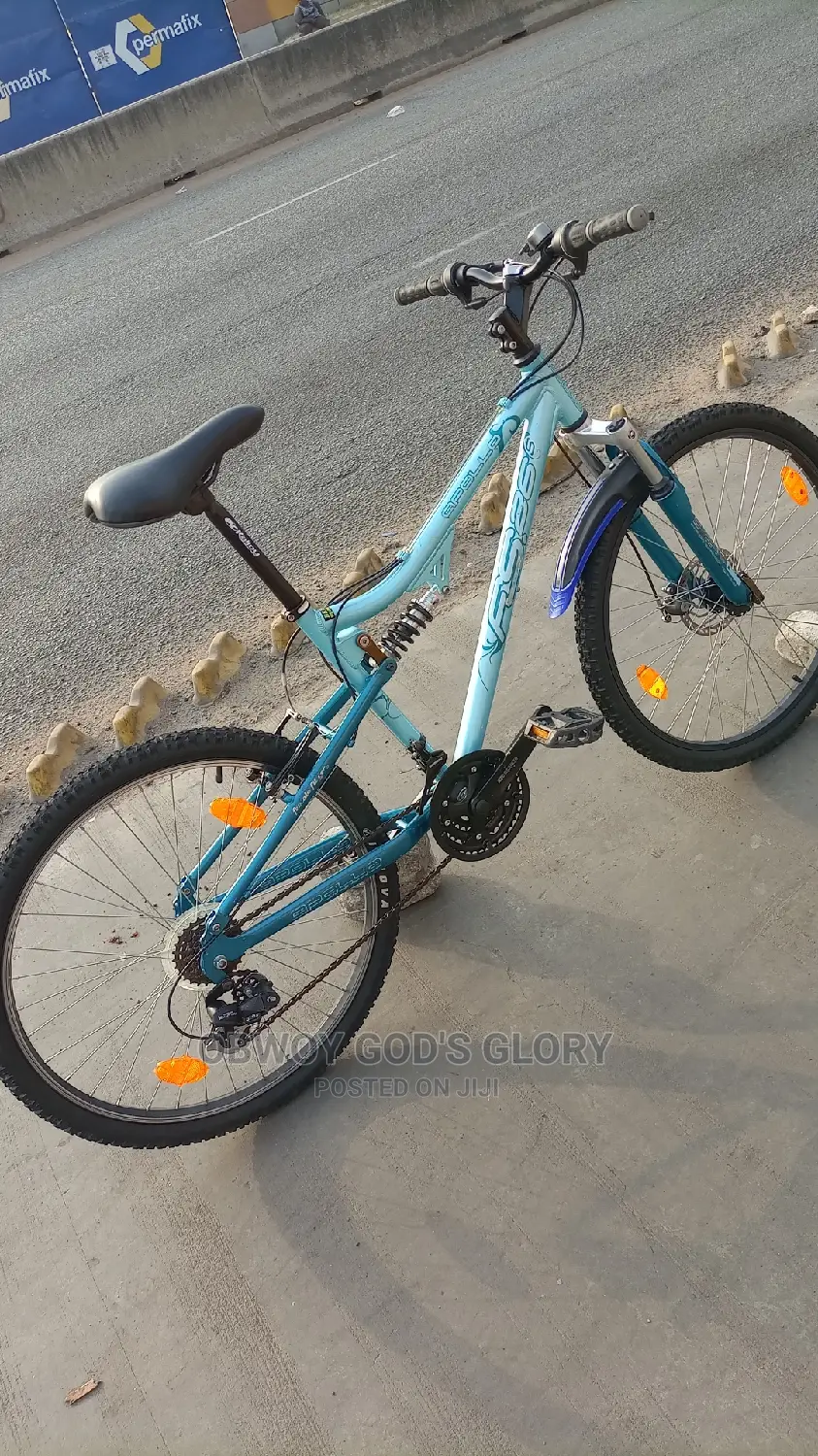 Power 7 Mountain Bike