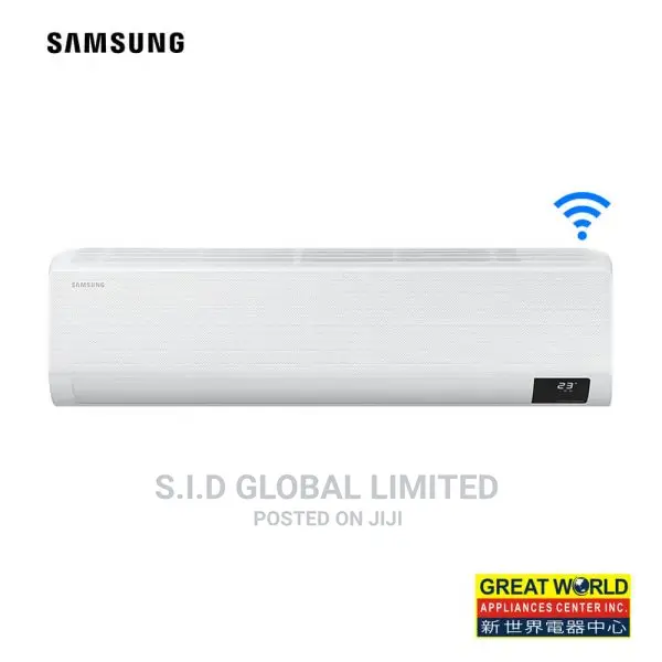 Samsung 1.5HP Wind Free R410 Inverter AC (AR12TVHABWK/GA)