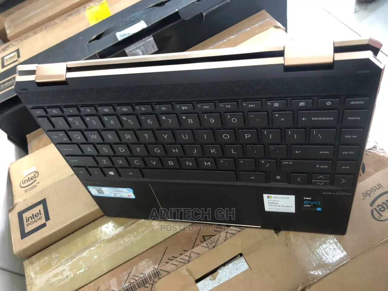 Laptop HP Spectre X360 13 16GB Intel Core I7 SSD 1T