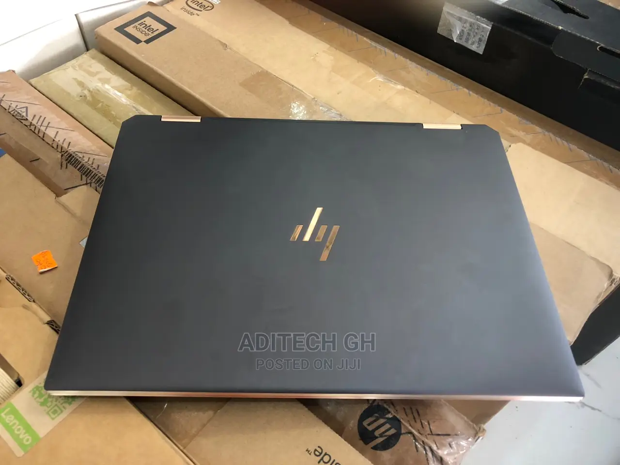 Laptop HP Spectre X360 13 16GB Intel Core I7 SSD 1T