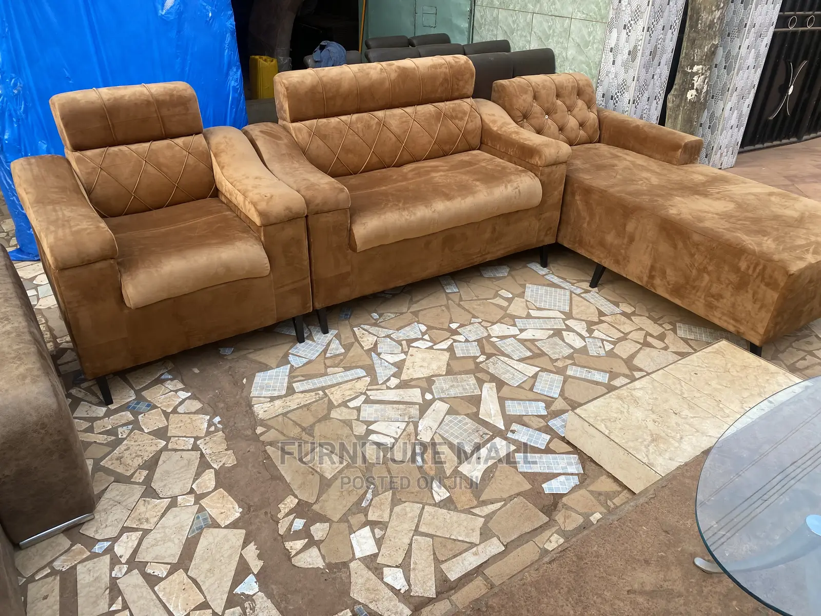 New Set With Rest. Free Delivery