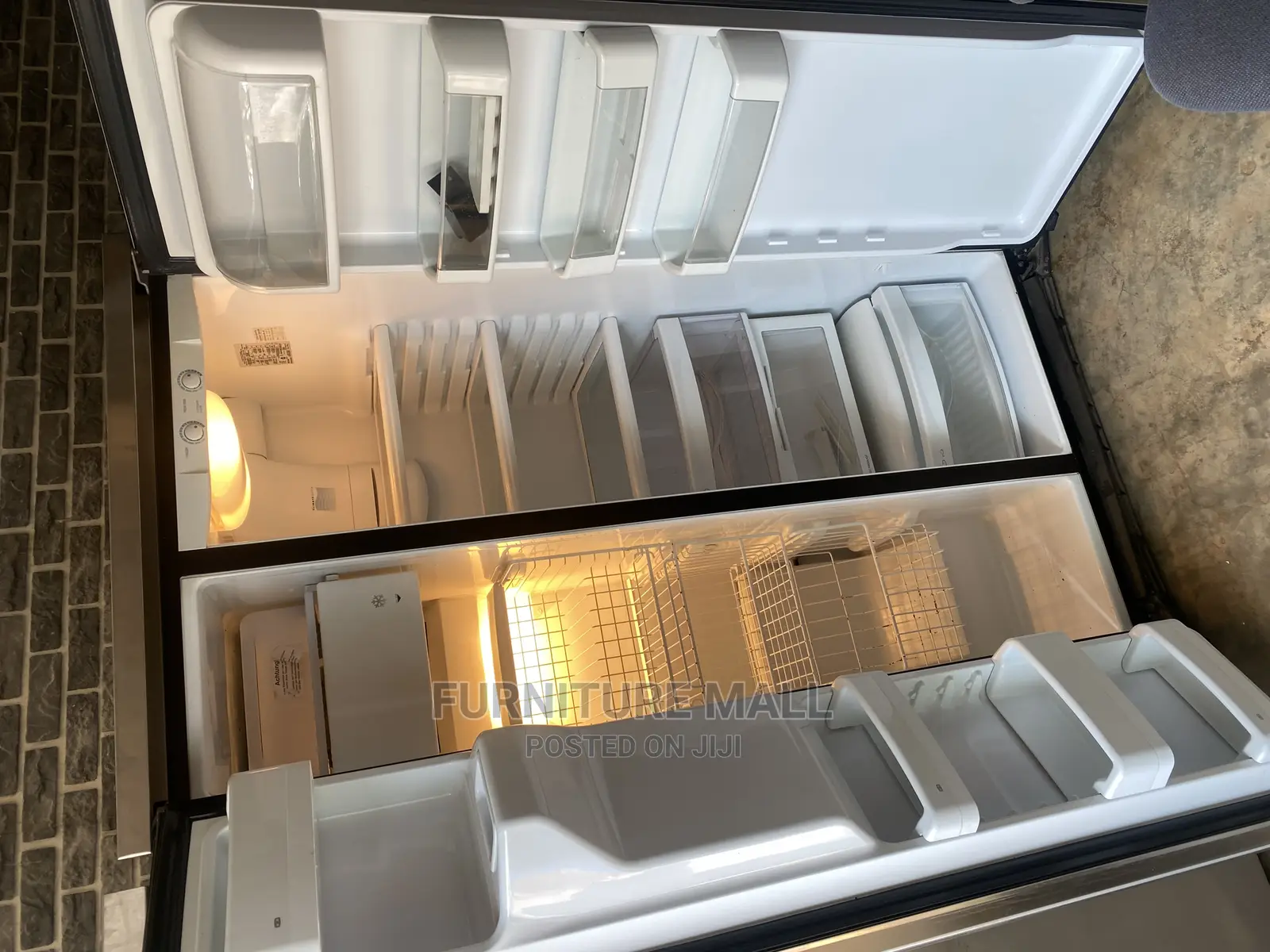 Elegant Bible Fridge For Sell. Free Delivery